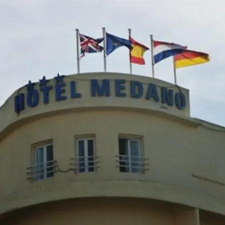 Hotell Medano El Médano