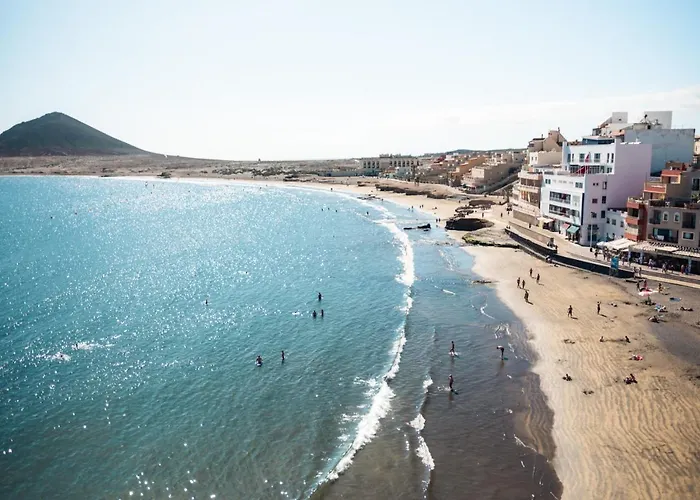 ホテル Medano エル・メダノ