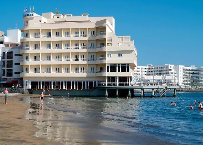 Medano ホテル エル・メダノ