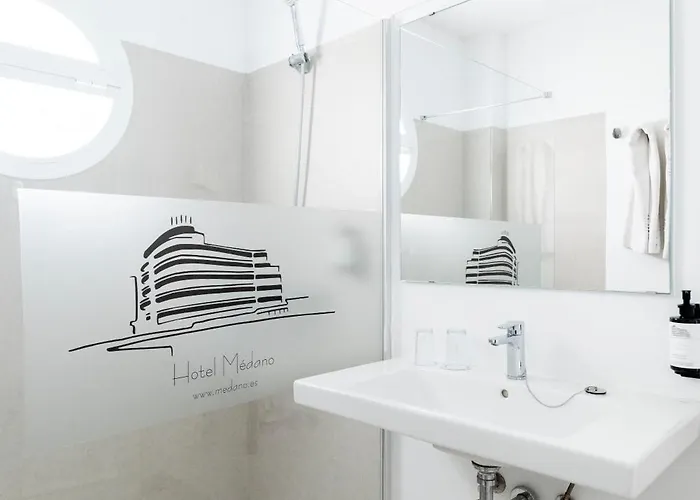 Medano ホテル エル・メダノ