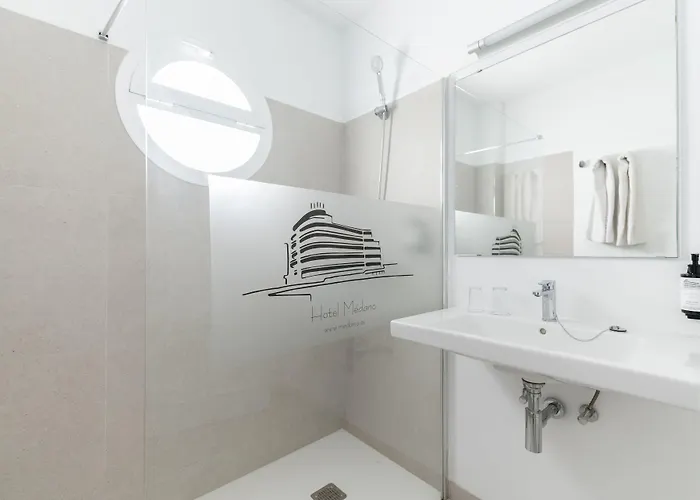 ホテル Medano エル・メダノ