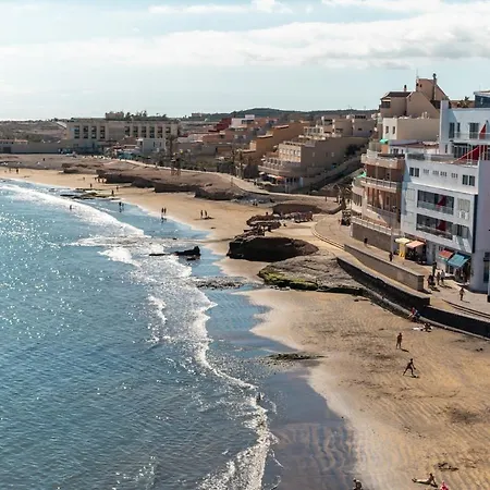 Medano 3* El Medano (Tenerife)