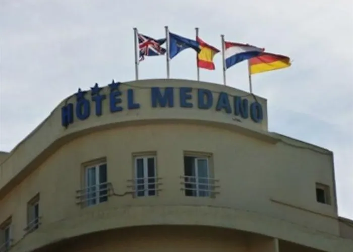 Hotel Medano El Médano